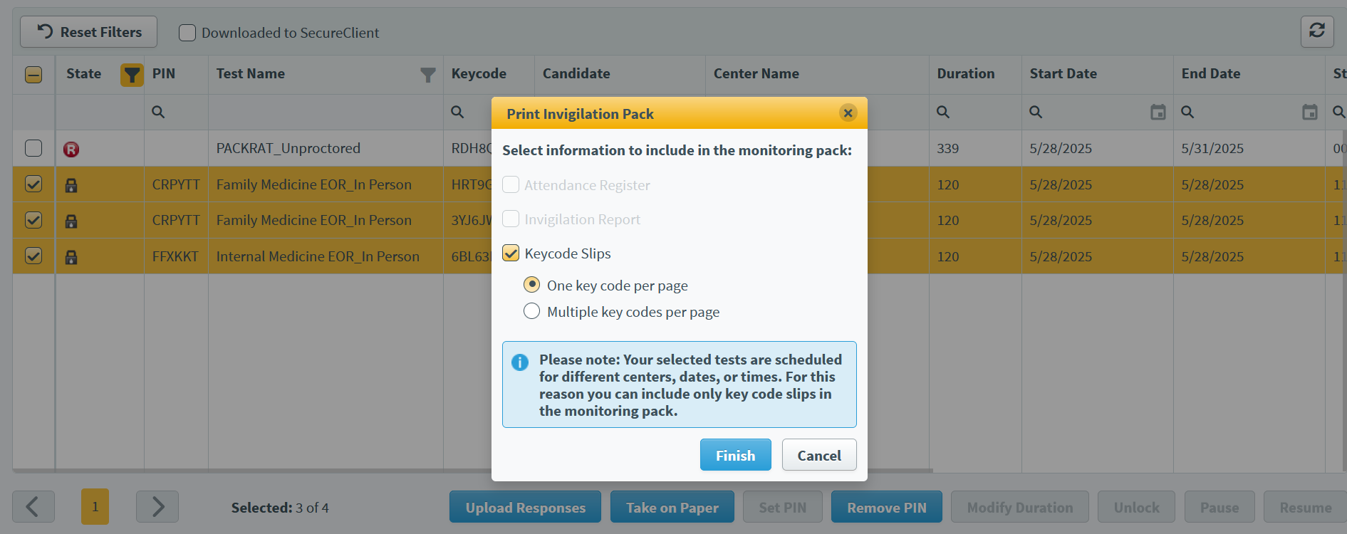 Invigilation Pack - Not All Resources.png